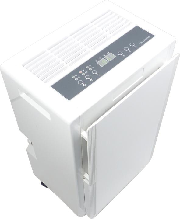 WDH WDH-930EEW Luchtontvochtiger met WLAN (80 m², 40 l/24h)