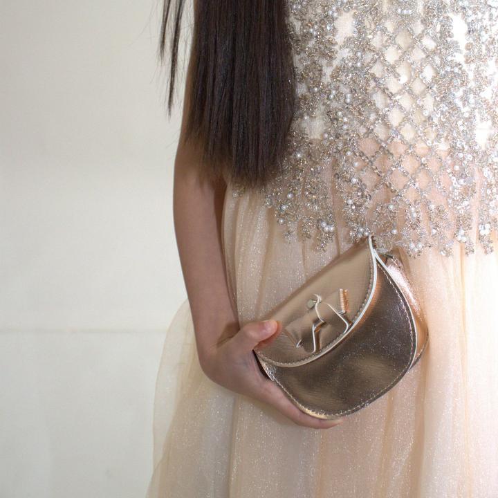 Actual product image Yuko.B Louise Neon shoulder bag