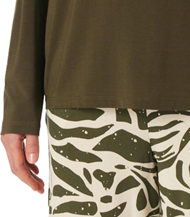 Produktbild Schiesser Selected Premium Schlafanzug (48)