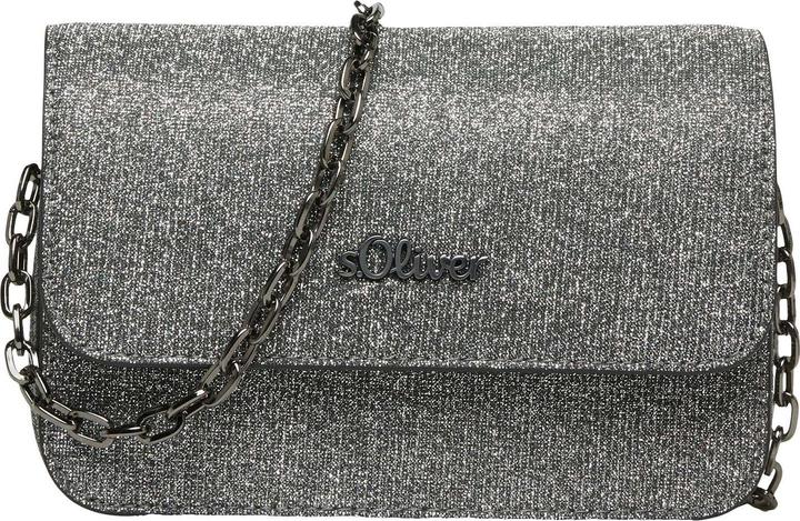 Immagine prodotto s.Oliver Tasche Shoulder-Bag in schimmernder Optik