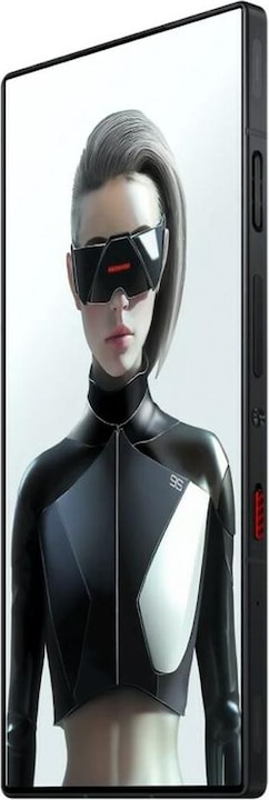 Produktbild Nubia RedMagic 9S Pro 12GB RAM 256GB - Sleet (256 GB, Sleet, 6.80", Dual SIM, 50 Mpx, 5G)