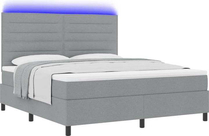 Image du produit vidaXL Boxspringbett (180 x 200 cm)