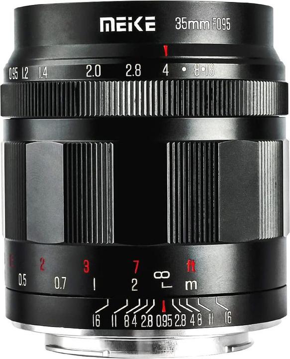 Produktbild Meike MK 35mm F0.95 Canon RF mount (Canon RF)