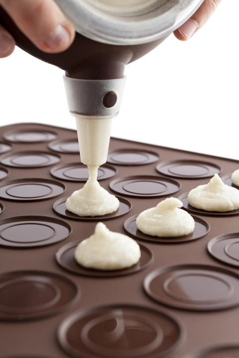 Image du produit Lékué Macaron Mat