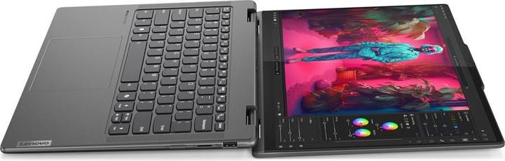 Image du produit Lenovo Yoga 7 2-in-1 (14", AMD Ryzen 5 8640HS, 16 Go, 512 Go, US)