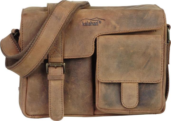Immagine prodotto Kalahari KAAMA LS-31 (Borsa a tracolla per fotocamera)