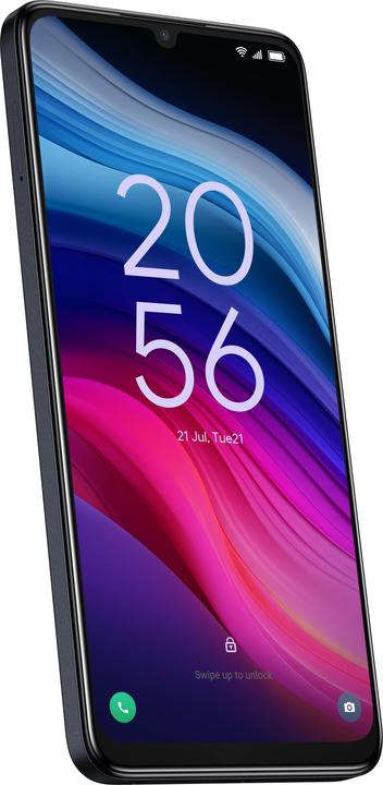 Produktbild TCL 505 8Gb 512Gb 6.75" Dual Sim (512 GB, Space Grey, 6.75", Dual SIM, 4G)