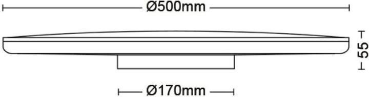 Image du produit Philips Ozziet (4100 lm)