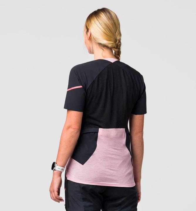 Actual product image Salewa Vento Am Hz T-Shirt W (38)