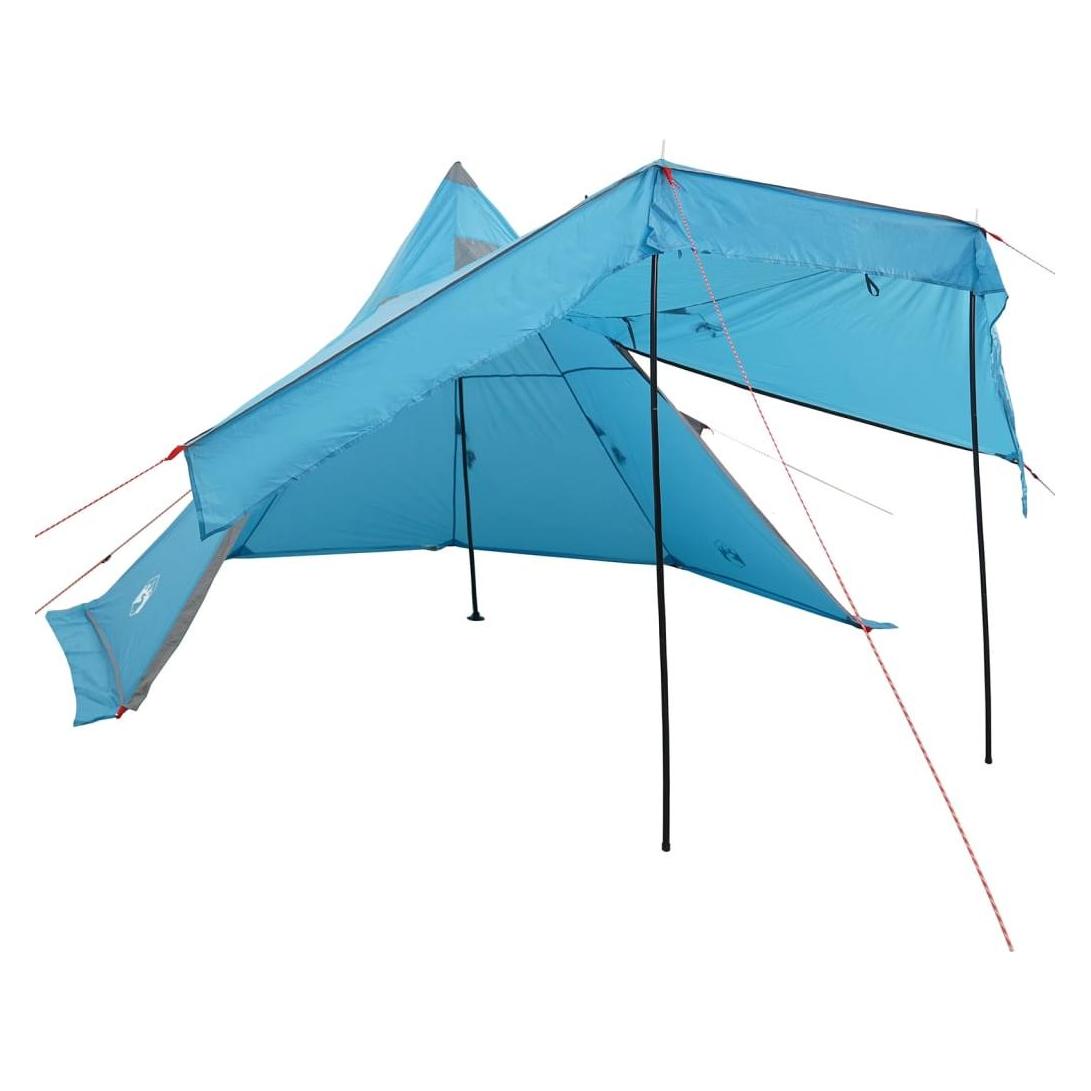 VidaXL, Zelt, (4 kg, 5 Personen)
