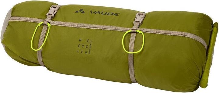 Produktbild Vaude Ultralight Space 3P Tent, wild lime (Kuppelzelt, Tunnelzelt, 2.10 kg, 3 Personen)