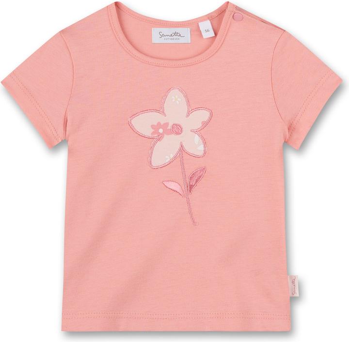 Image du produit Sanetta T-shirt bébé fleur (74)