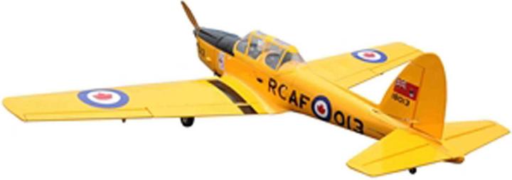 Produktbild Seagull Models dhc-1 chipmunk gelb 2,03m arf für verbrenner und e-antriebe