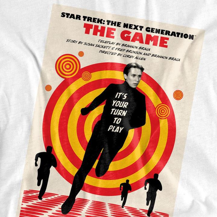 Produktbild The Next Generation Season 5 Episode 6 TShirt (XXL)