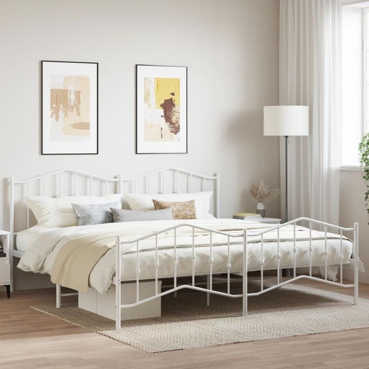Image du produit vidaXL Bettgestell (200 x 200 cm)