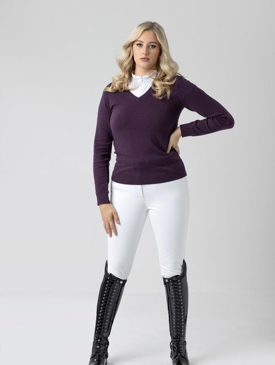 Produktbild LeMieux wasserdichte reithose drytex (42)
