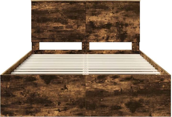 Image du produit vidaXL Modernes Bett (140 x 200 cm)