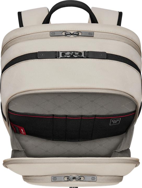 Actual product image Victorinox Altmont Modern, Deluxe Backpack, Stone White (27 l)