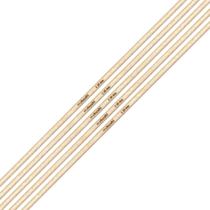 Actual product image Myboshi Nadelspiel 20cm / 2,5mm