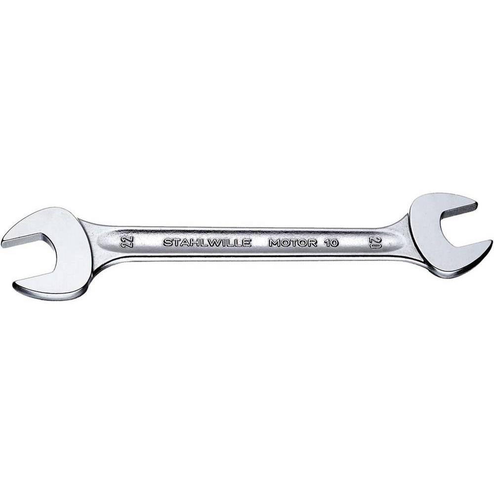 Thumbnail - Stahlwille, Schraubenschlüssel, 96400304 2021-05-10 Doppel-Maulschlüssel-Satz (8 mm, 14 mm, 11 mm, 12 mm, 17 mm, 15 mm, ...