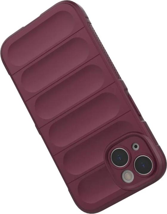 Produktbild Screenguard CloudCase Apple iPhone 15 Plus TPU Hülle (Apple iPhone 15 Plus)