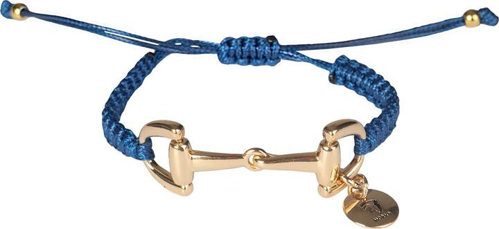 Blau, Goud