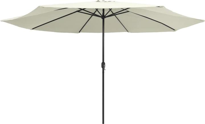 Actual product image vidaXL Sonnenschirm (4 m)