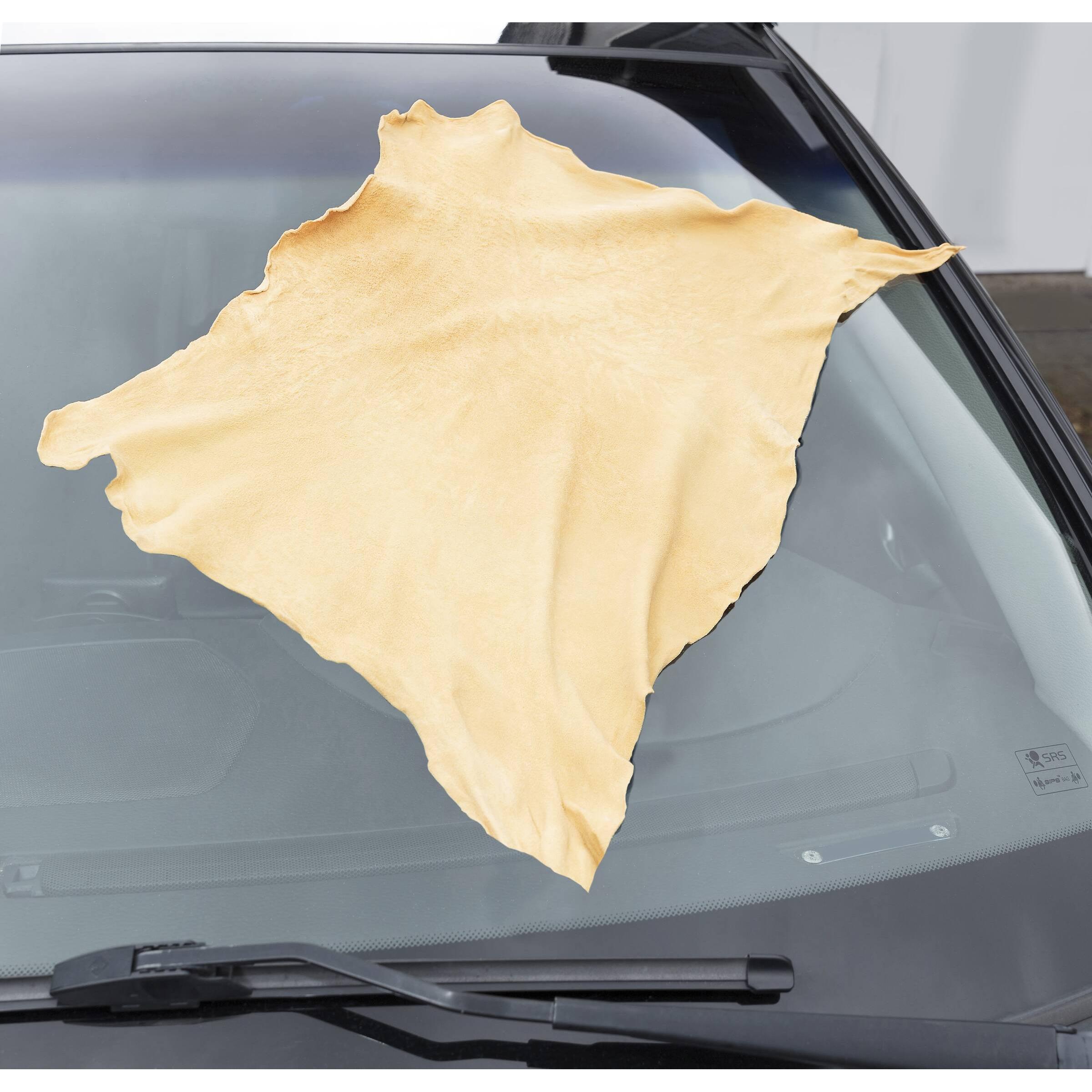 Thumbnail - HP Autozubehör, Pannenhilfe, Fensterleder Schaf Chamois 59 38 cm