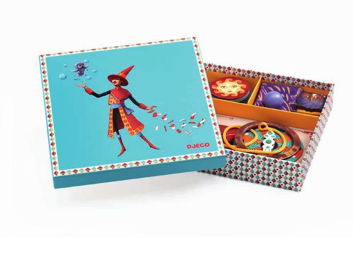 Produktbild Djeco Mirabile Magus