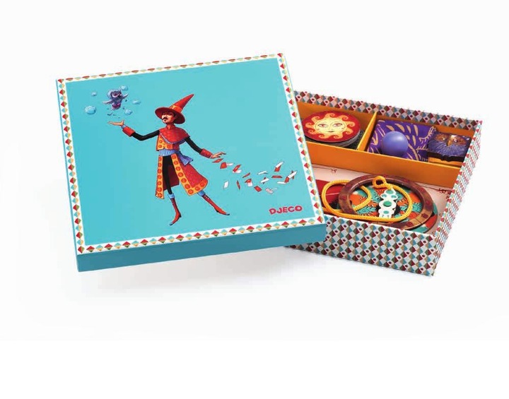 Actual product image Djeco Mirabile Magus