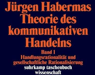 Produktbild Theorie des kommunikativen Handelns (Deutsch, Jürgen Habermas, 2014)
