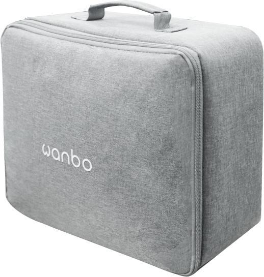 Image du produit Wanbo Torba na projektor | dla modelu X5 Air X5 Pro | szara