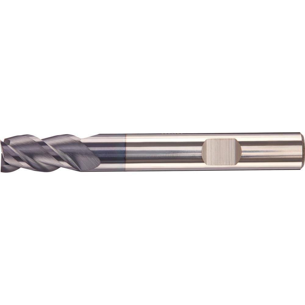 Magni, Fräser, FORTIS VHM Schaftfräser Z3 45G lang 6,00mm AlTiN+ HB