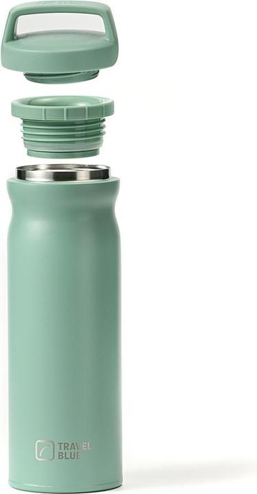 Produktbild Travel Blue Bottle - Light Green