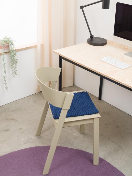 Image du produit Myfelt Points plats carrés (36 x 36 cm)