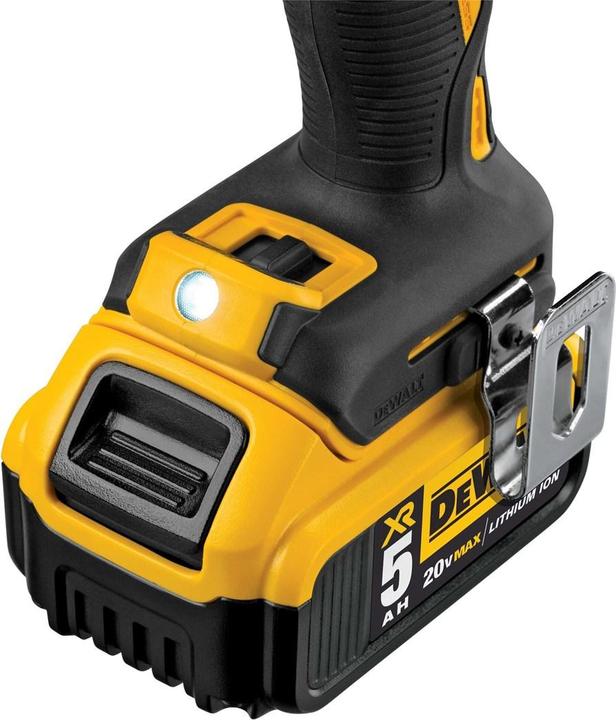 Produktbild DeWalt Kombibohrmaschine DCD991P2-QW