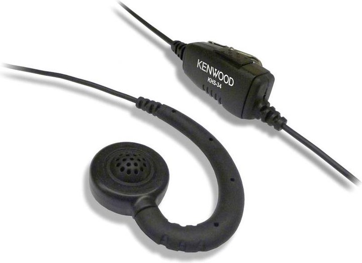 Produktbild Kenwood Ohrhörer KHS-34