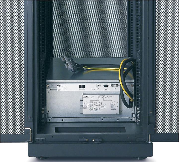 Immagine prodotto APC Symmetra LX 3 Montaggio a rack della batteria