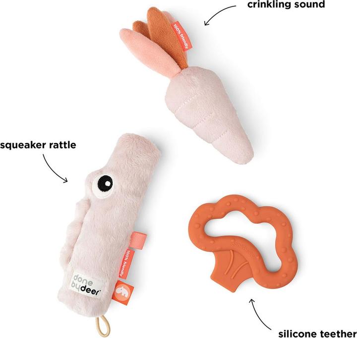 Actual product image Done by Deer Activity Spielset