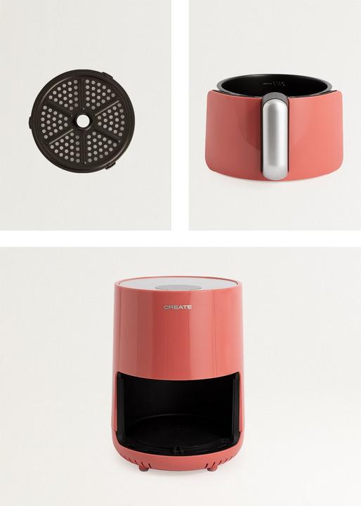 Actual product image Create Air Fryer