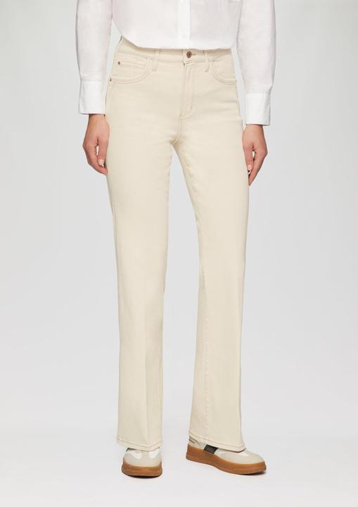 Produktbild S.Oliver Jeans-Hose Jeans Beverly / Regular Fit / High Rise / Flared Leg (W42/L30)