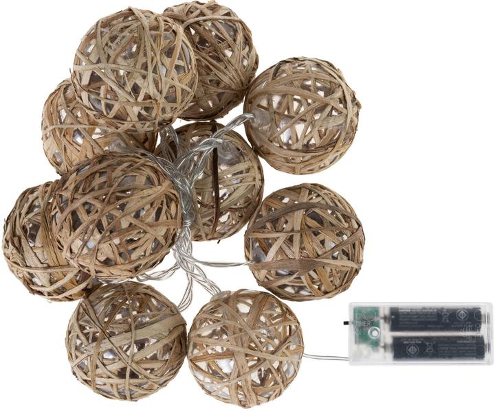 Immagine prodotto Cocon Fata di paglia in rattan, 175 cm (1.75 m)