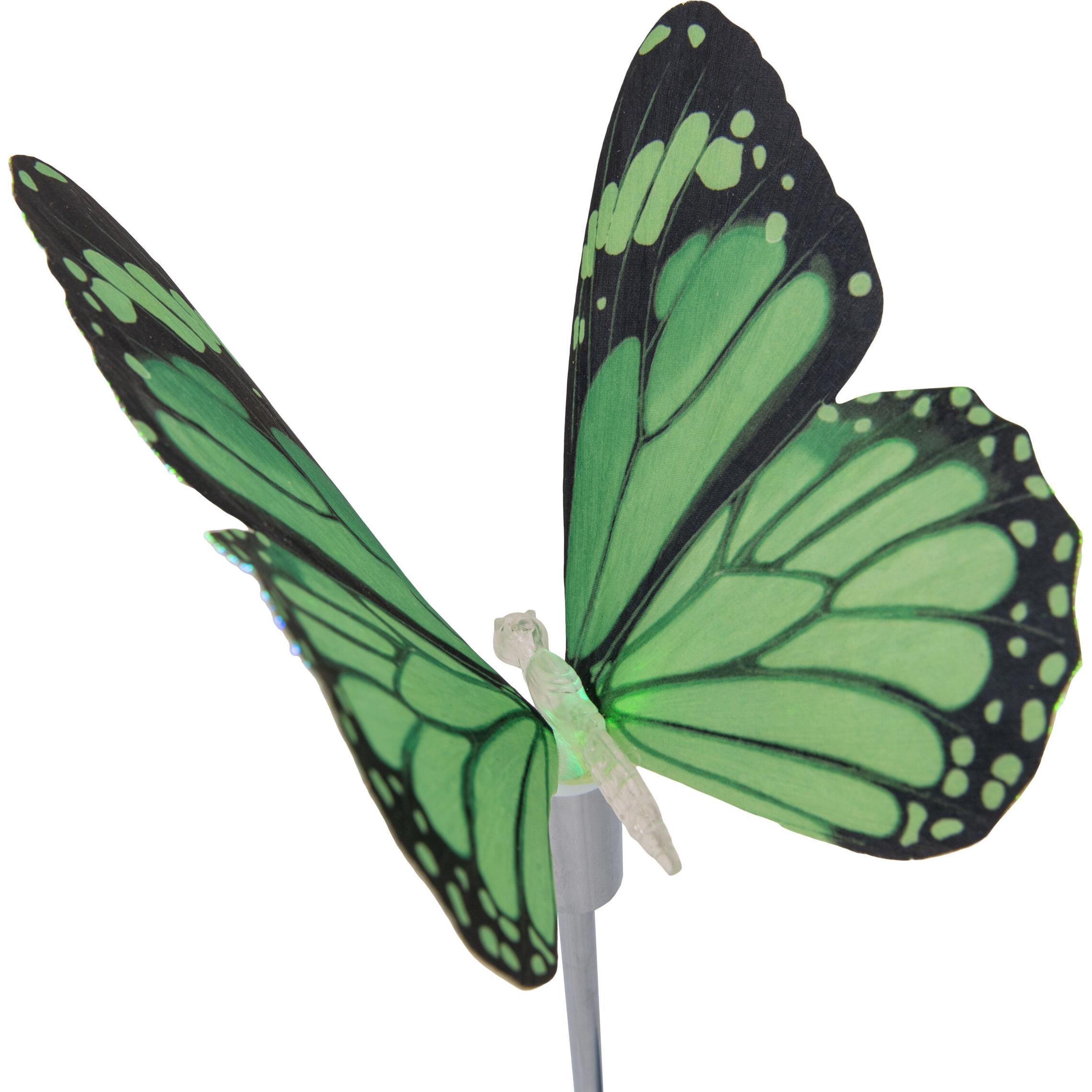 Thumbnail - Näve, Gartenbeleuchtung, Schmetterling (IP44)