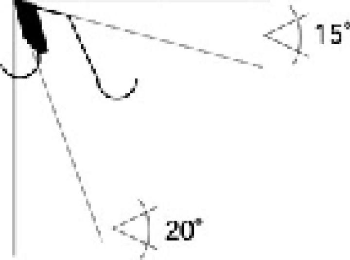 Image du produit Holzkraft Lame de scie circulaire à denture plate pour le découpage KSB-ZF 350/16