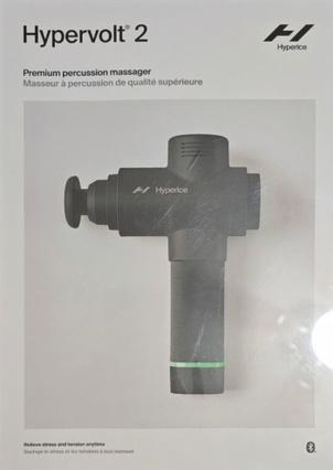 Produktbild Hyperice Hypervolt 2