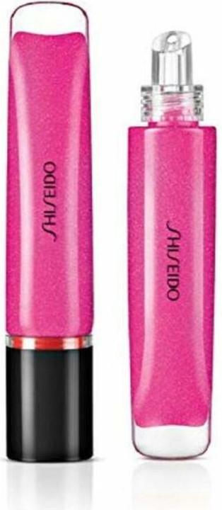 Actual product image Shiseido Gel Gloss (01 Kogane Gold)