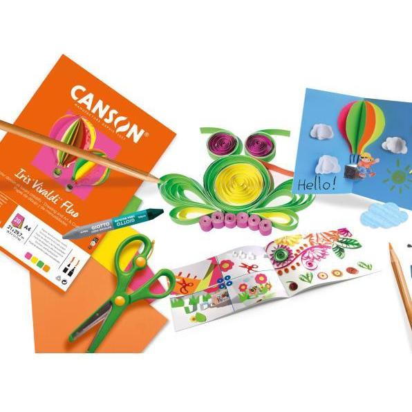 Giotto Art Lab Neon Kit Creativo per