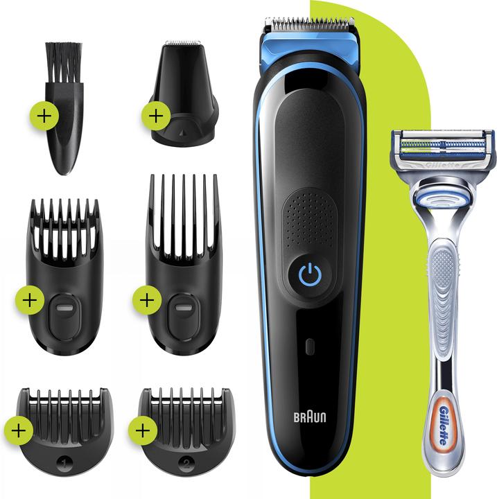 Braun 81713348 Beard styling device