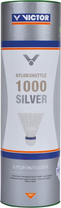 Victor Badminton-Bälle Shuttle 1000
