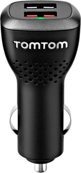 Produktbild TomTom Auto-Schnellladegerät